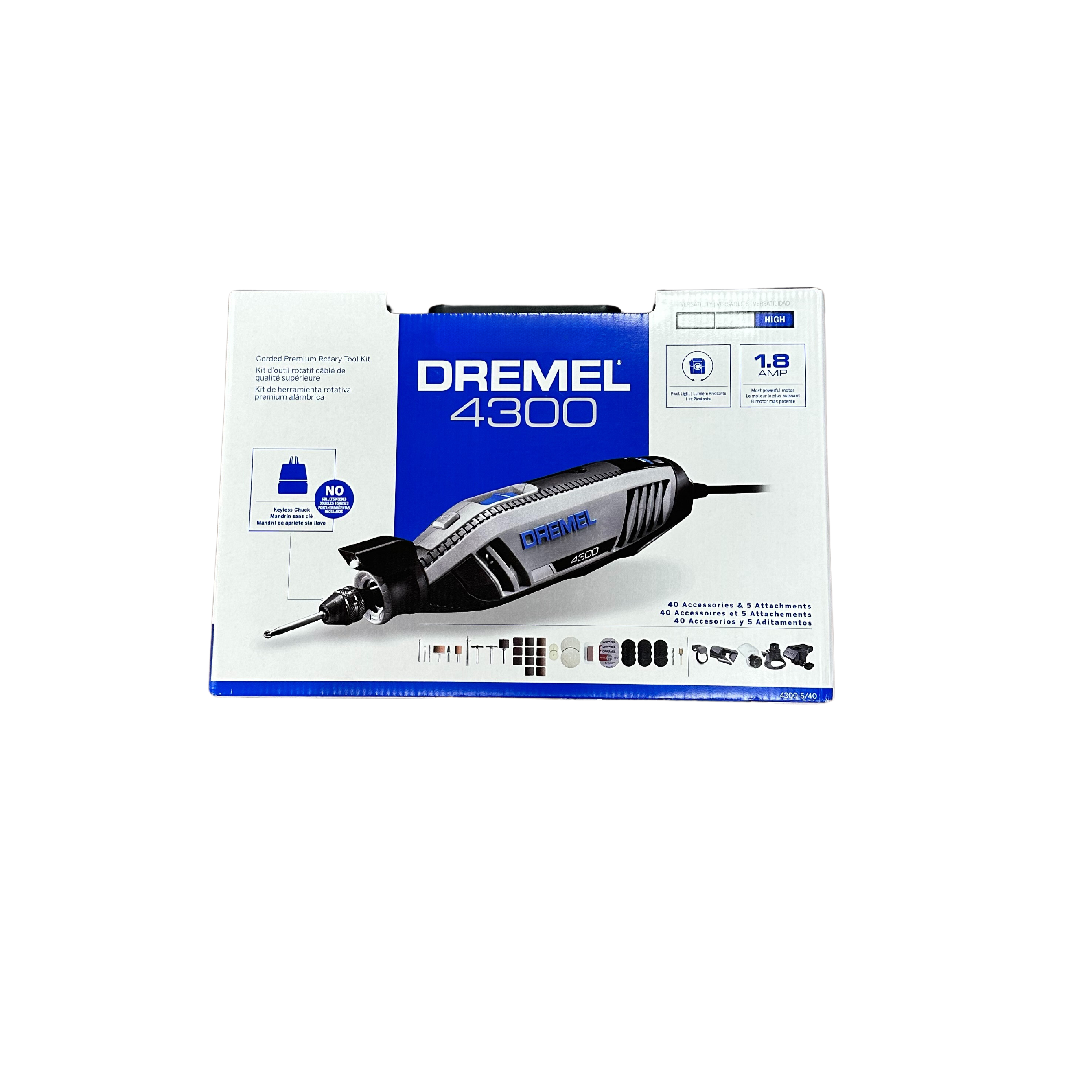Dremel 4300 Corded Rotary Tool – Dick's Pawn Superstore