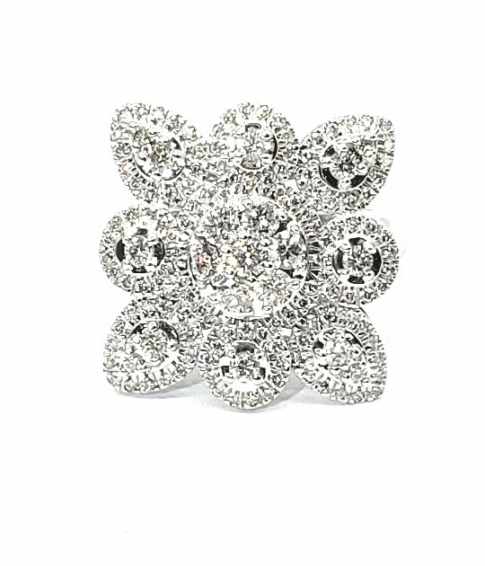 FLOWER FASHION RING - Dick's Pawn Superstore
