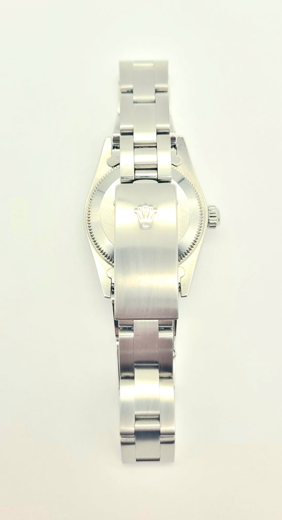 Ladies Rolex Oyster Perpetual Watch - Dick's Pawn Superstore