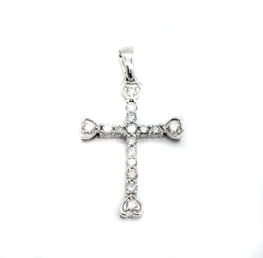 Diamond cross pendant - Dick's Pawn Superstore