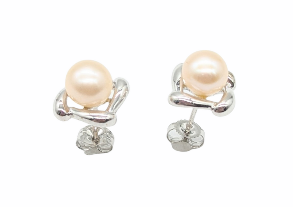 Pearl Earrings - Dick's Pawn Superstore
