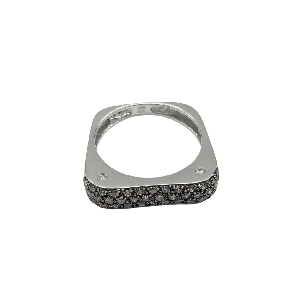 Champagne Diamond Ring - Dick's Pawn Superstore