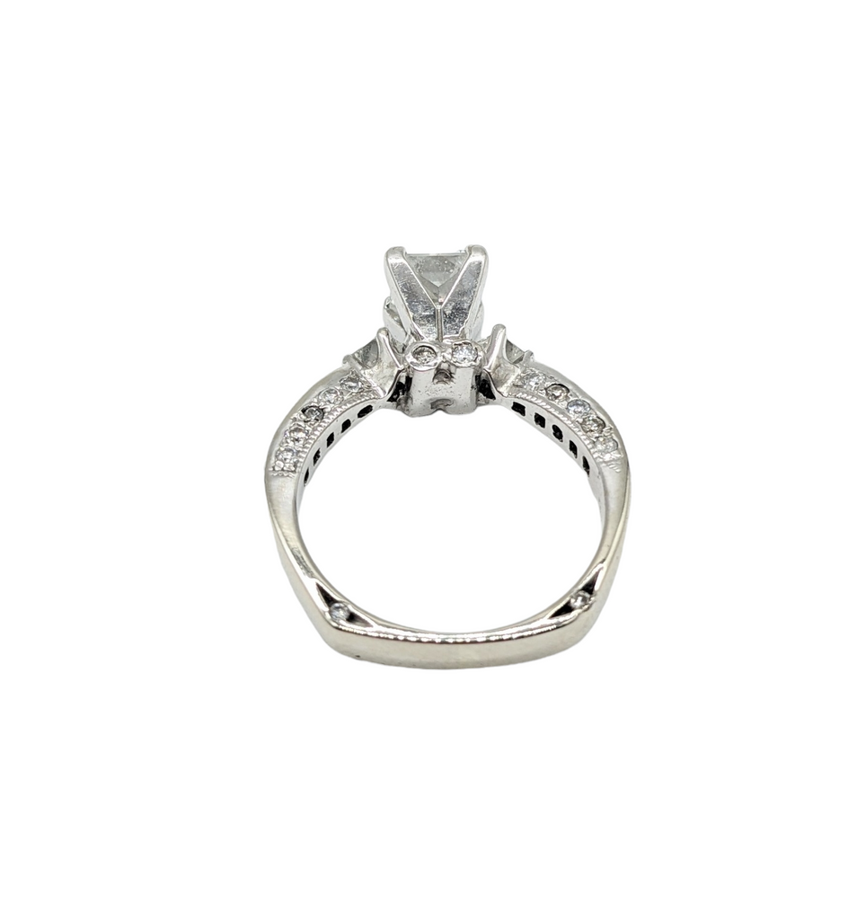 1.51 Total Carat Weight Diamond Engagement Ring - Dick's Pawn Superstore
