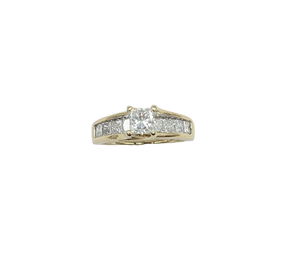 1.75 Carat Diamond Engagement Ring - Dick's Pawn Superstore