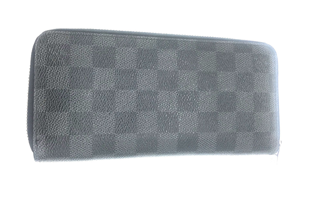 Louis Vuitton Damier Graphite Zippy Wallet Vertical N63095 90110617 - Dick's Pawn Superstore