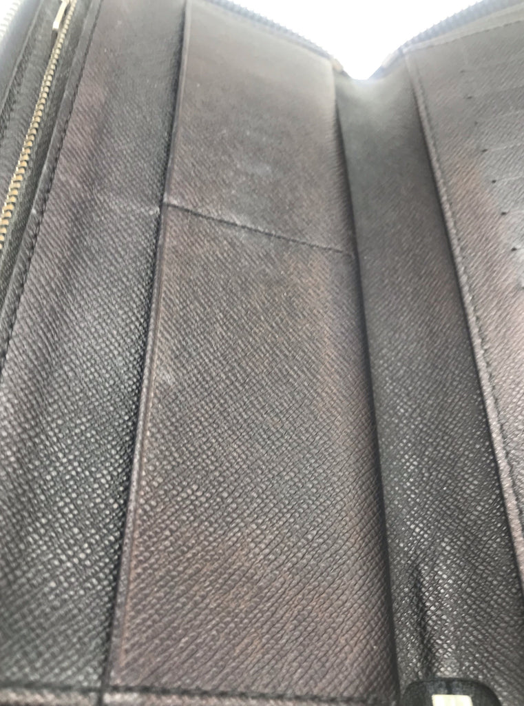 Louis Vuitton Damier Graphite Zippy Wallet Vertical N63095 90110617 - Dick's Pawn Superstore