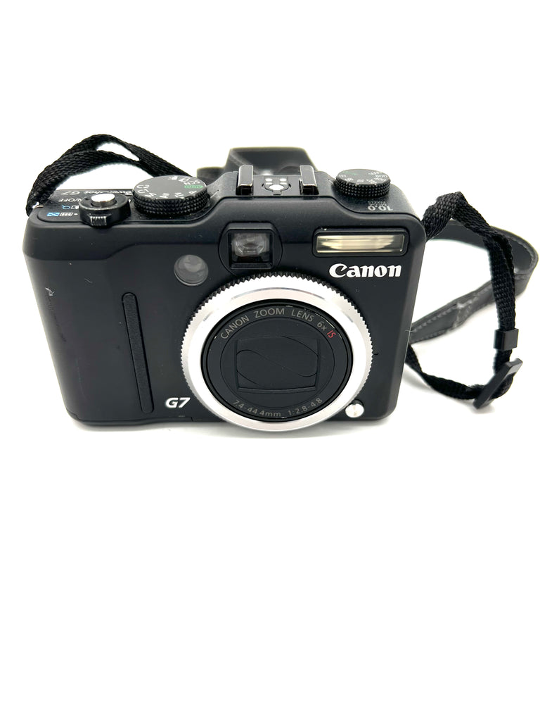 Canon G7 Digital Camera - Dick's Pawn Superstore